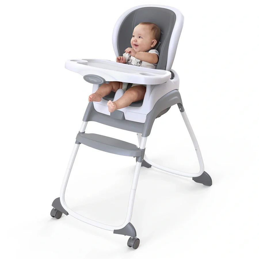 Ingenuity - SmartClean Trio 3-in-1 High Chair - Slate