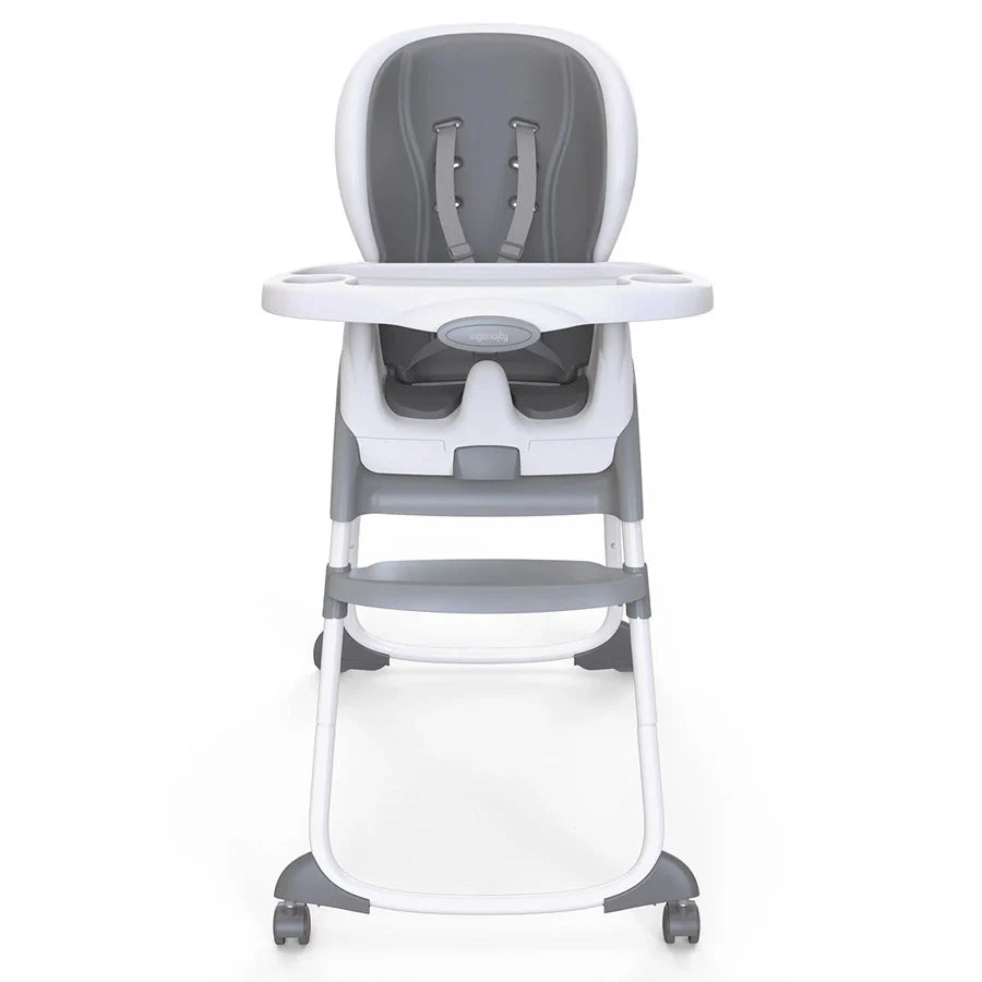 Ingenuity - SmartClean Trio 3-in-1 High Chair - Slate