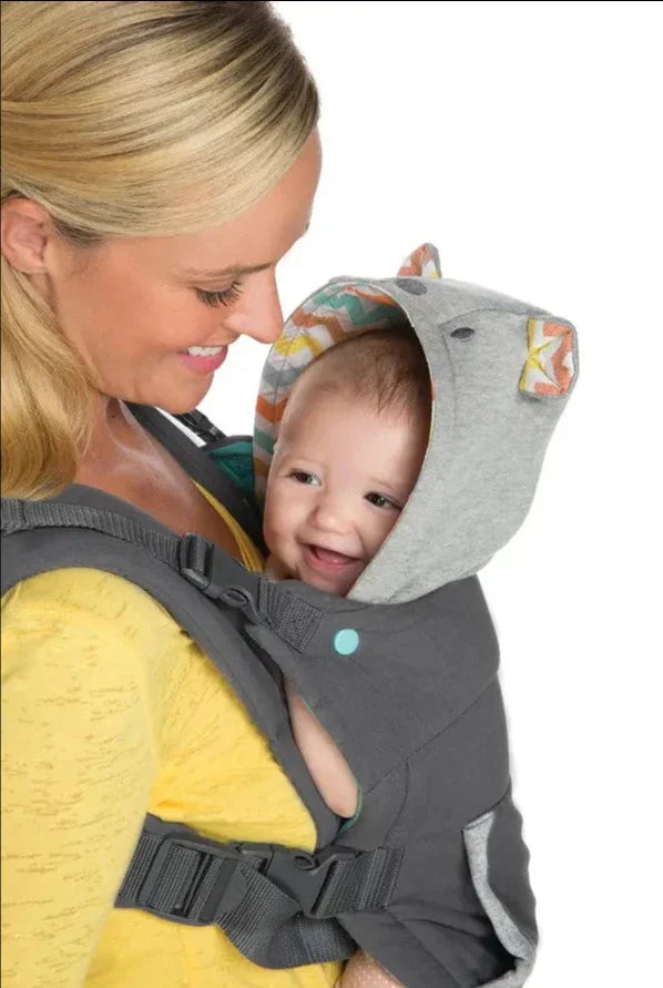 Infantino - Cuddle Up Ergonomic Hoodie Carrier