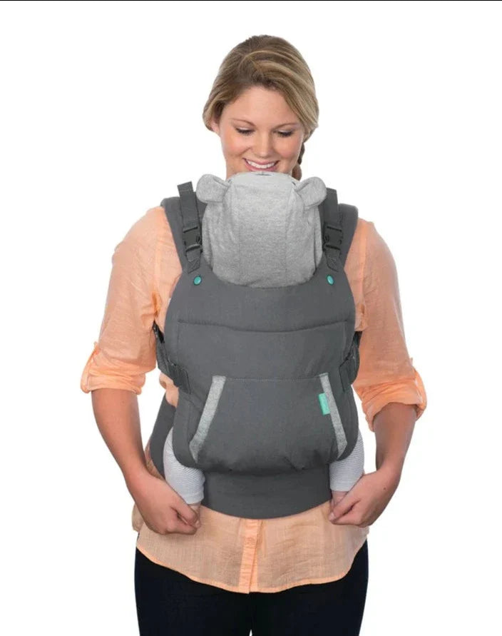 Infantino - Cuddle Up Ergonomic Hoodie Carrier