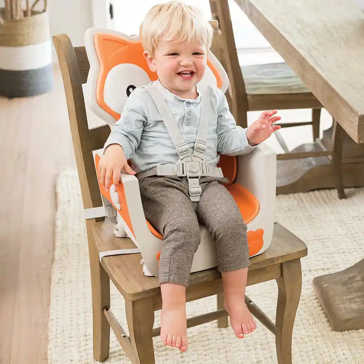 Infantino - Grow-With-Me 4-In-1 Convertible Hight Chair - Fox