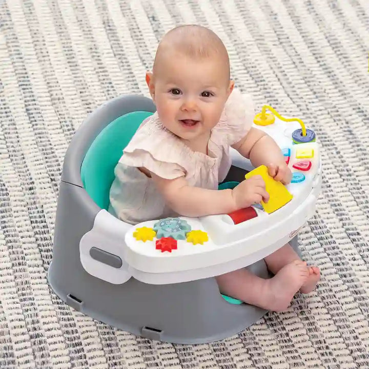 Infantino - Music & Lights 3-In-1 Discovery Seat & Booster