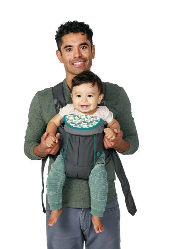 Infantino - Swift With Pocket (Dark Grey)