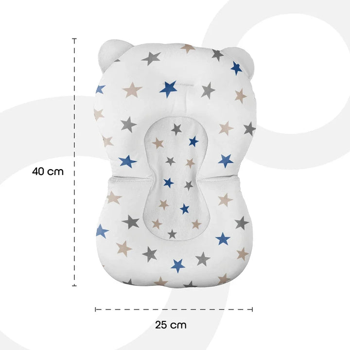 Moon - Anti-Slip Baby Bath Pad (Star)