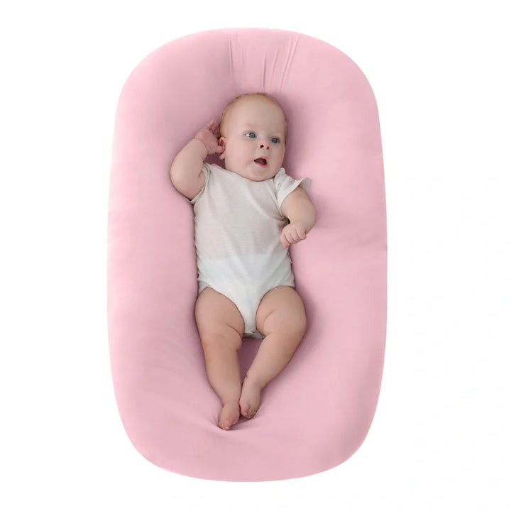 Moon - Baby Lounger - 0-3m (Pink)