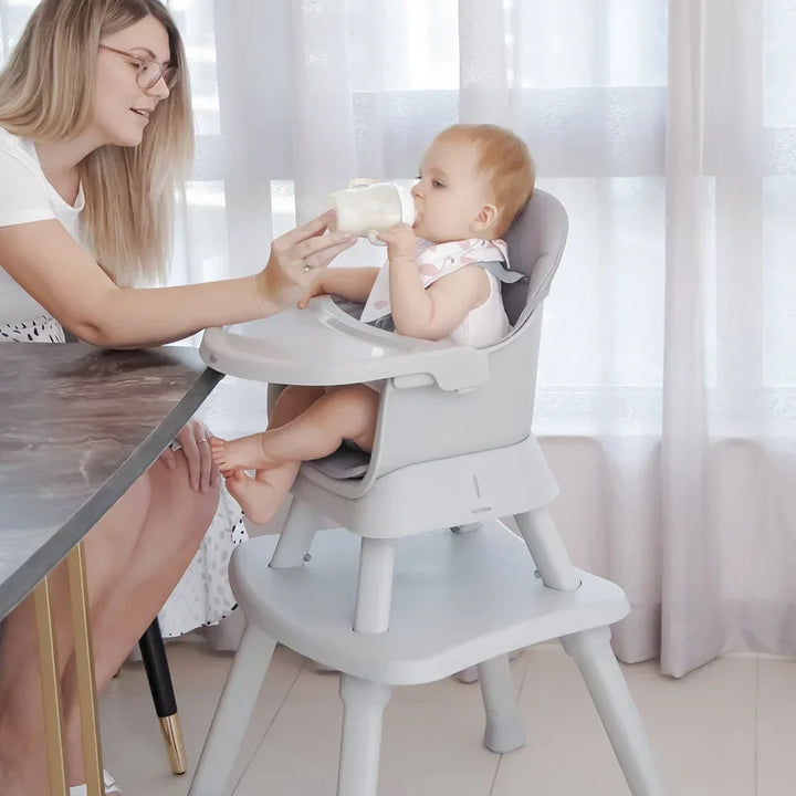 Moon - High Chair (Blue)