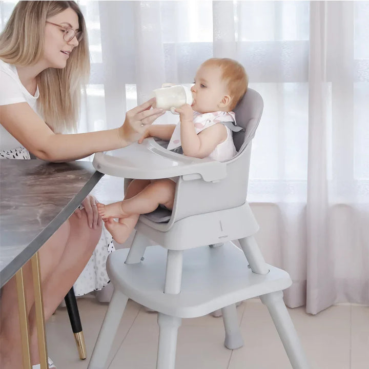 Moon - High Chair (Grey)