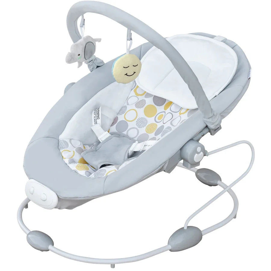 Moon - Hopper Baby Bouncer (Grey)