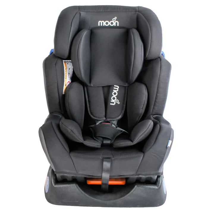 Moon - Sumo Baby/Infant Car Seat (Group 0,1,2) (0-25 Kg) Ash Grey