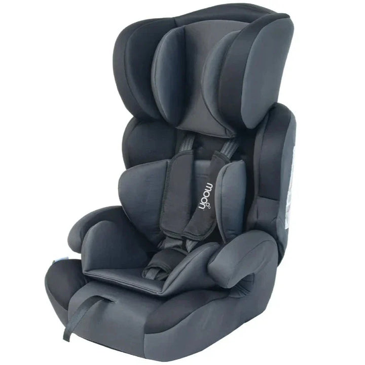 Moon - Tolo - Car Seat (Group 1,2,3) - Black