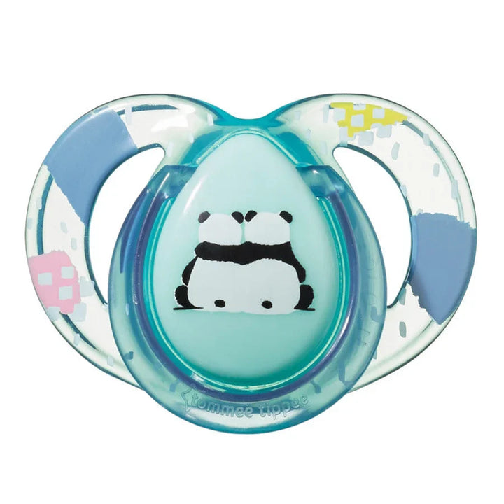 Tommee Tippee Anytime Soother, Pack of 6, (6-18 months)