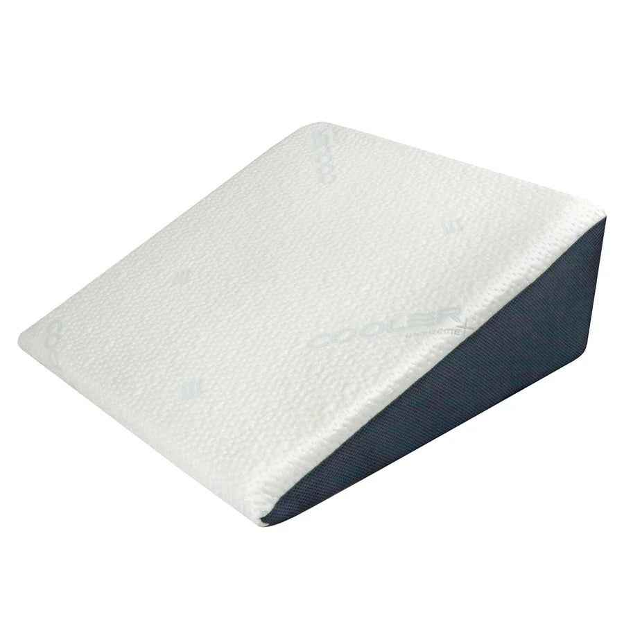 Moon Cool Gel Wedge Pillow