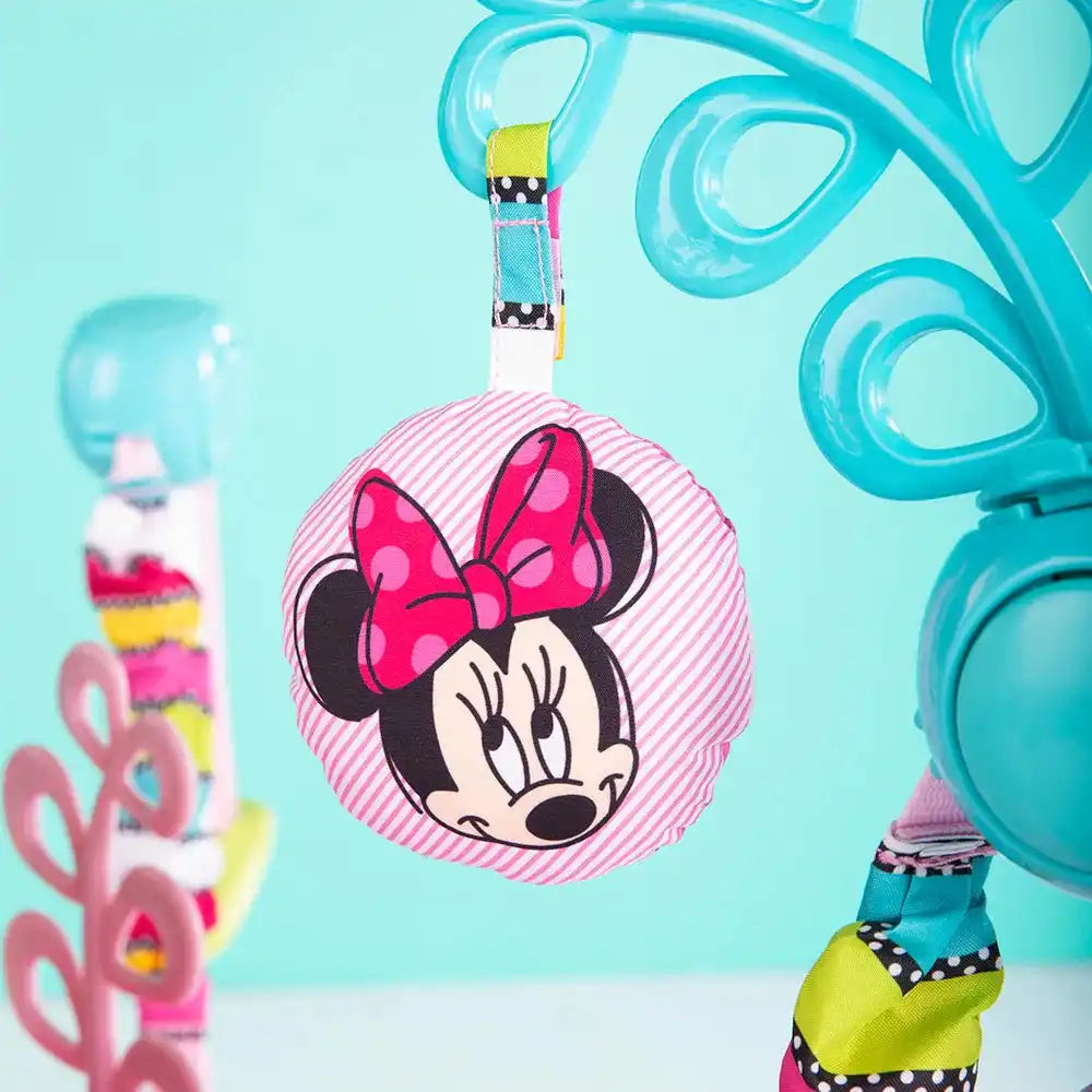 Minnie Mouse PeekABoo Activity Jumper