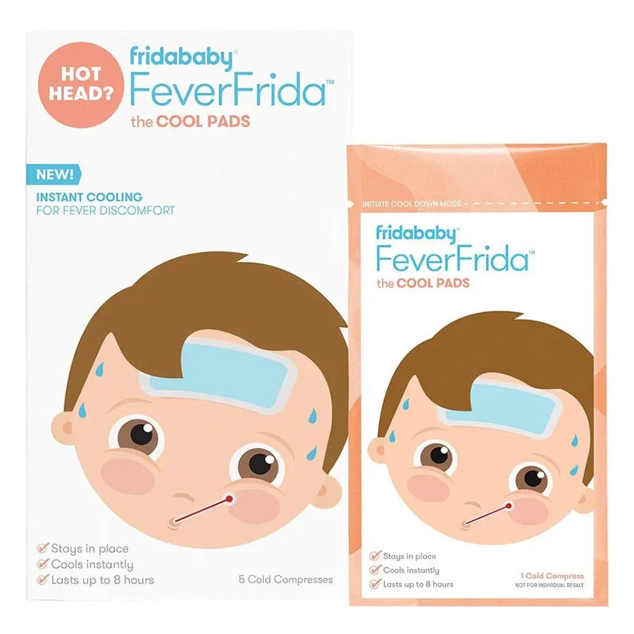 Frida Baby FeverFrida Cool Pads