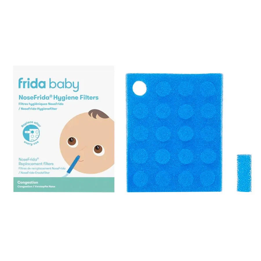 Frida Baby Nosefrida Hygiene Filters