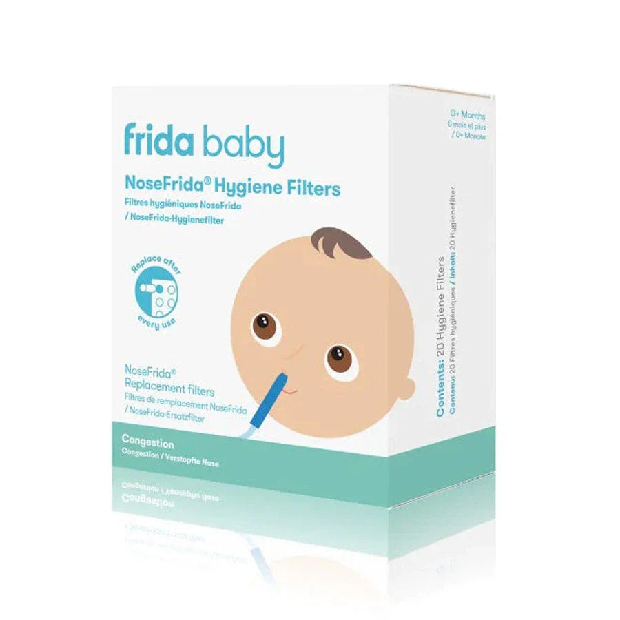 Frida Baby Nosefrida Hygiene Filters