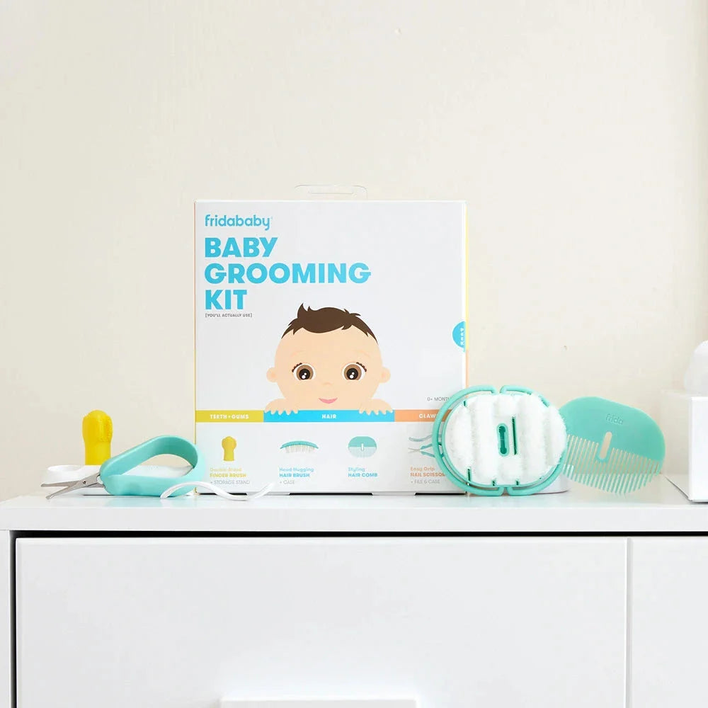 Fridababy - Baby Grooming Kit