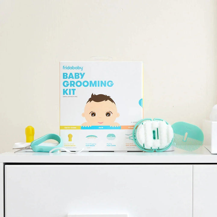 Fridababy - Baby Grooming Kit