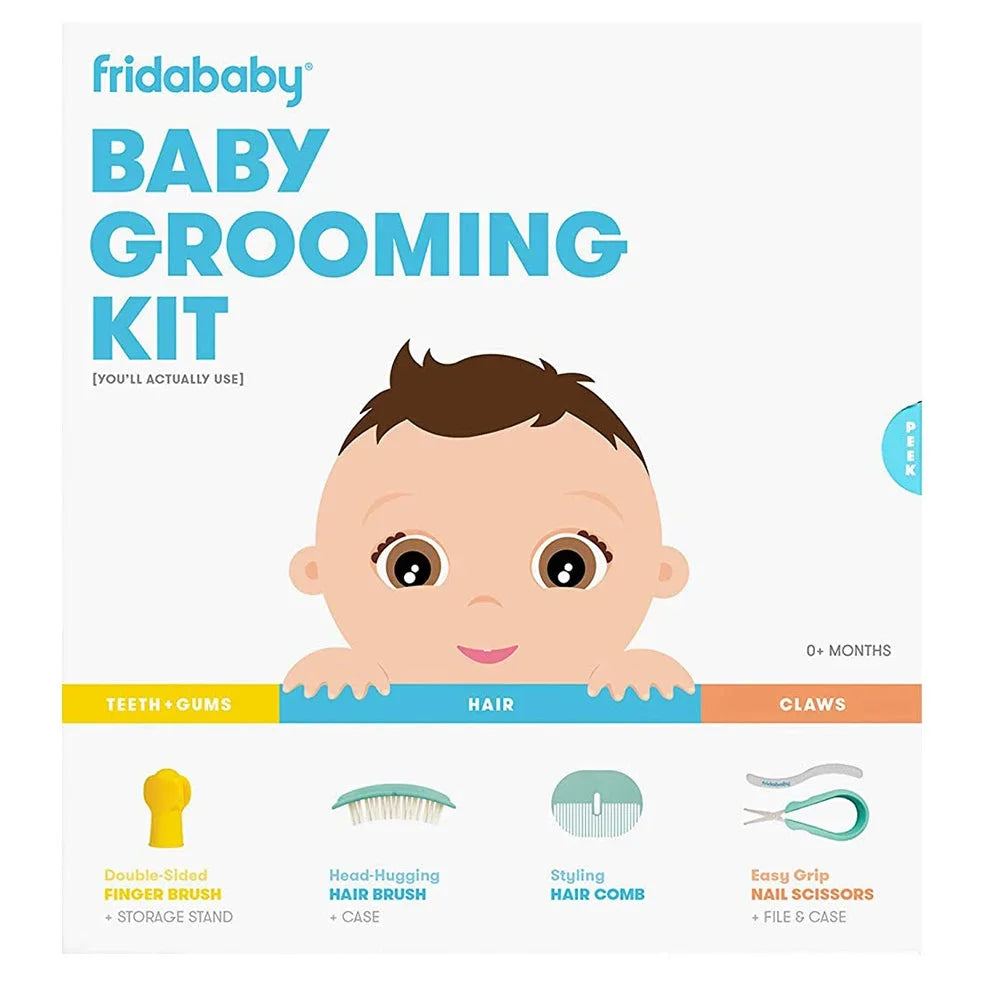 Fridababy - Baby Grooming Kit