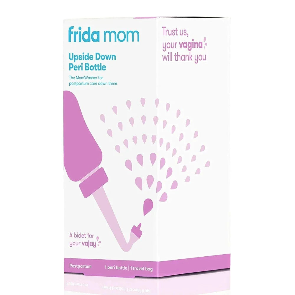 Frida Mom - Upside Down Peri Bottle For Postpartum Care