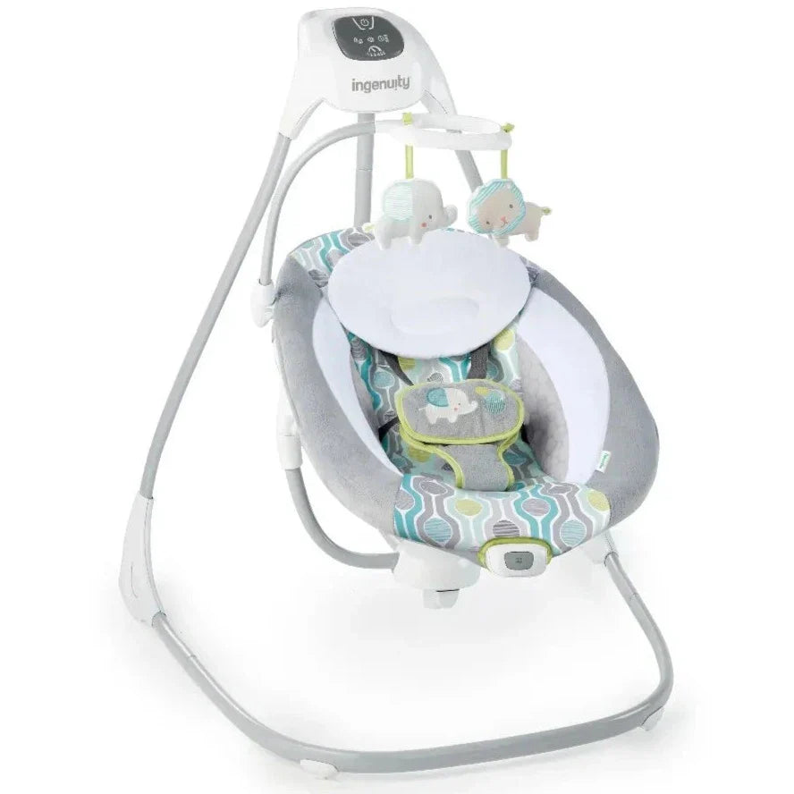 SimpleComfort Compact Soothing Swing - Everston