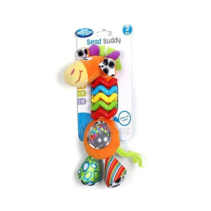 Playgro - Bead Buddy Giraffe