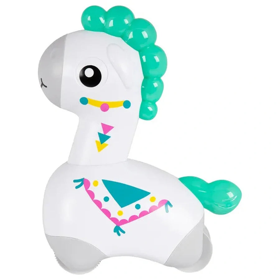 Playgro - Light Me Up Push and Go Musical Llama