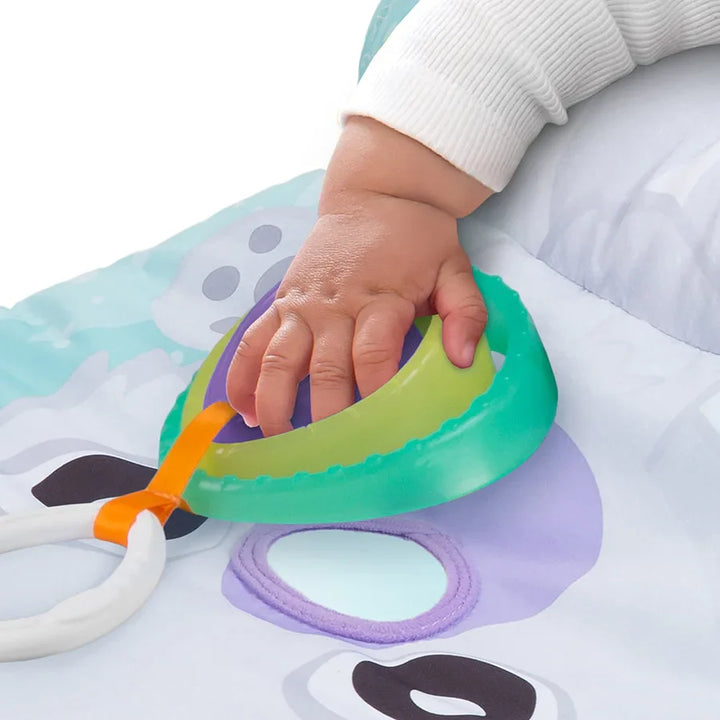 Playgro - Polar Pals Tummy Time Activity Pillow