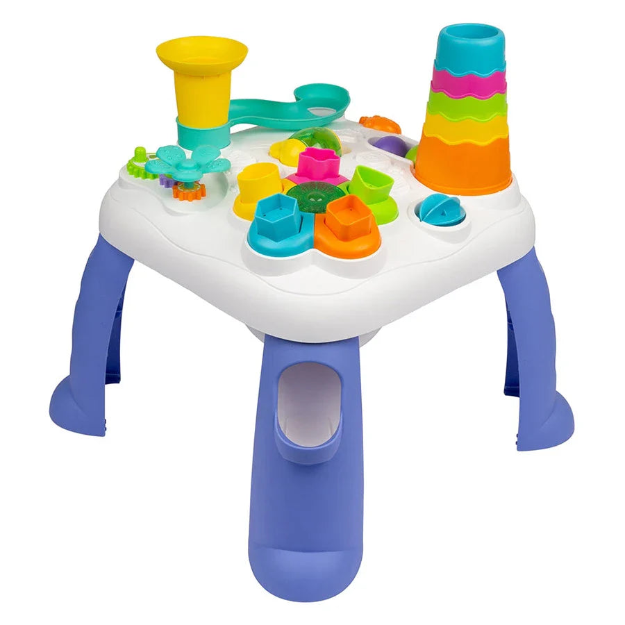 Playgro - Sensory Explorer Music & Lights Activity Table