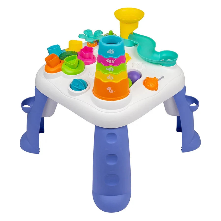 Playgro - Sensory Explorer Music & Lights Activity Table