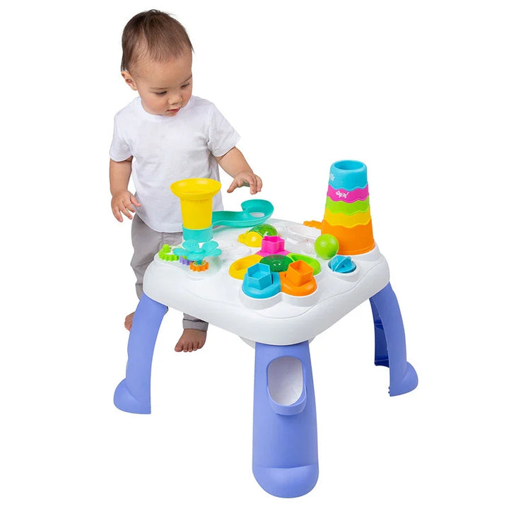 Playgro - Sensory Explorer Music & Lights Activity Table