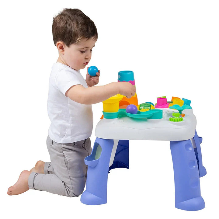 Playgro - Sensory Explorer Music & Lights Activity Table