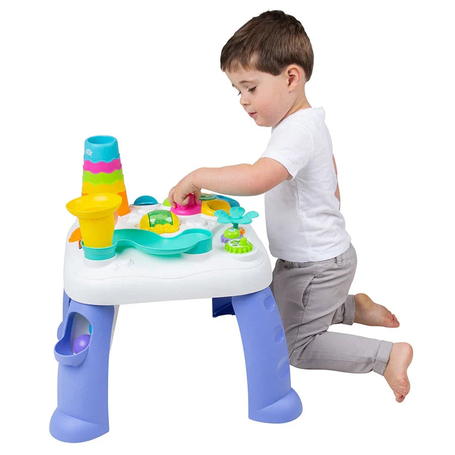 Playgro - Sensory Explorer Music & Lights Activity Table