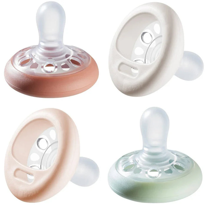 Tommee Tippee - Breast-Like Soother, 0-6m