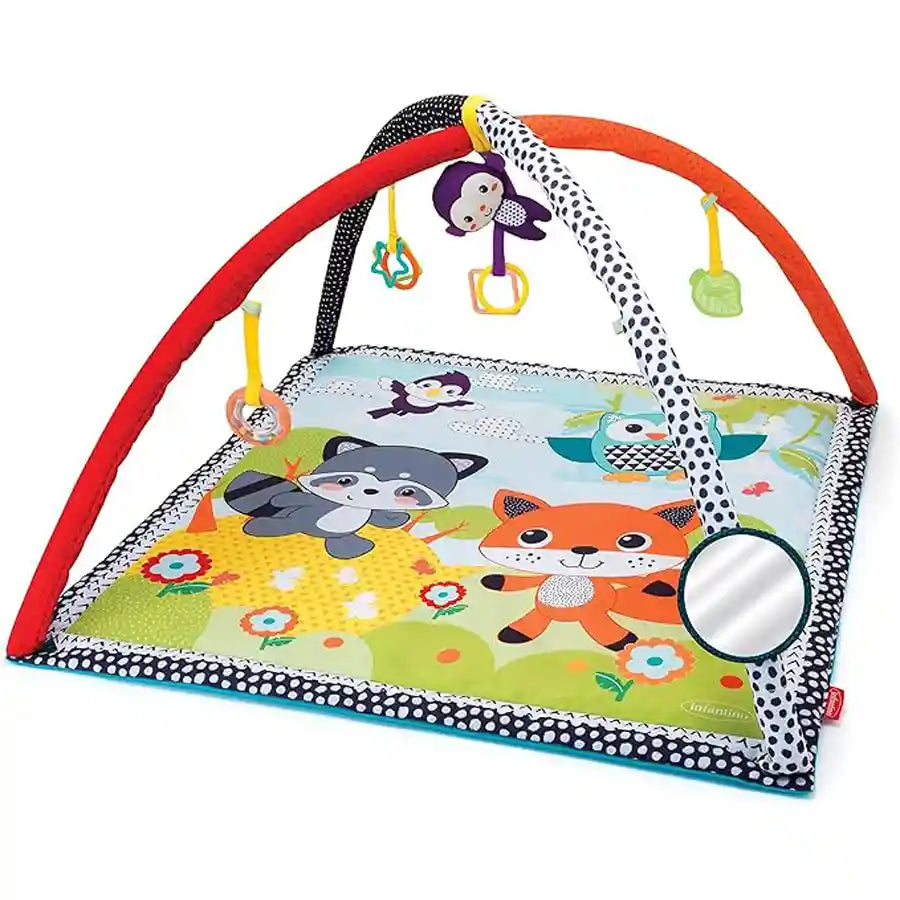 Infantino - Pond Pals Activity Gym & Play Mat