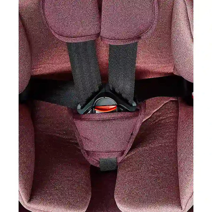 Moon - Rover - Baby/Infant Car Seat Group:(0+,1,2,3) (0-12 Years) 360° Rotate - Pink