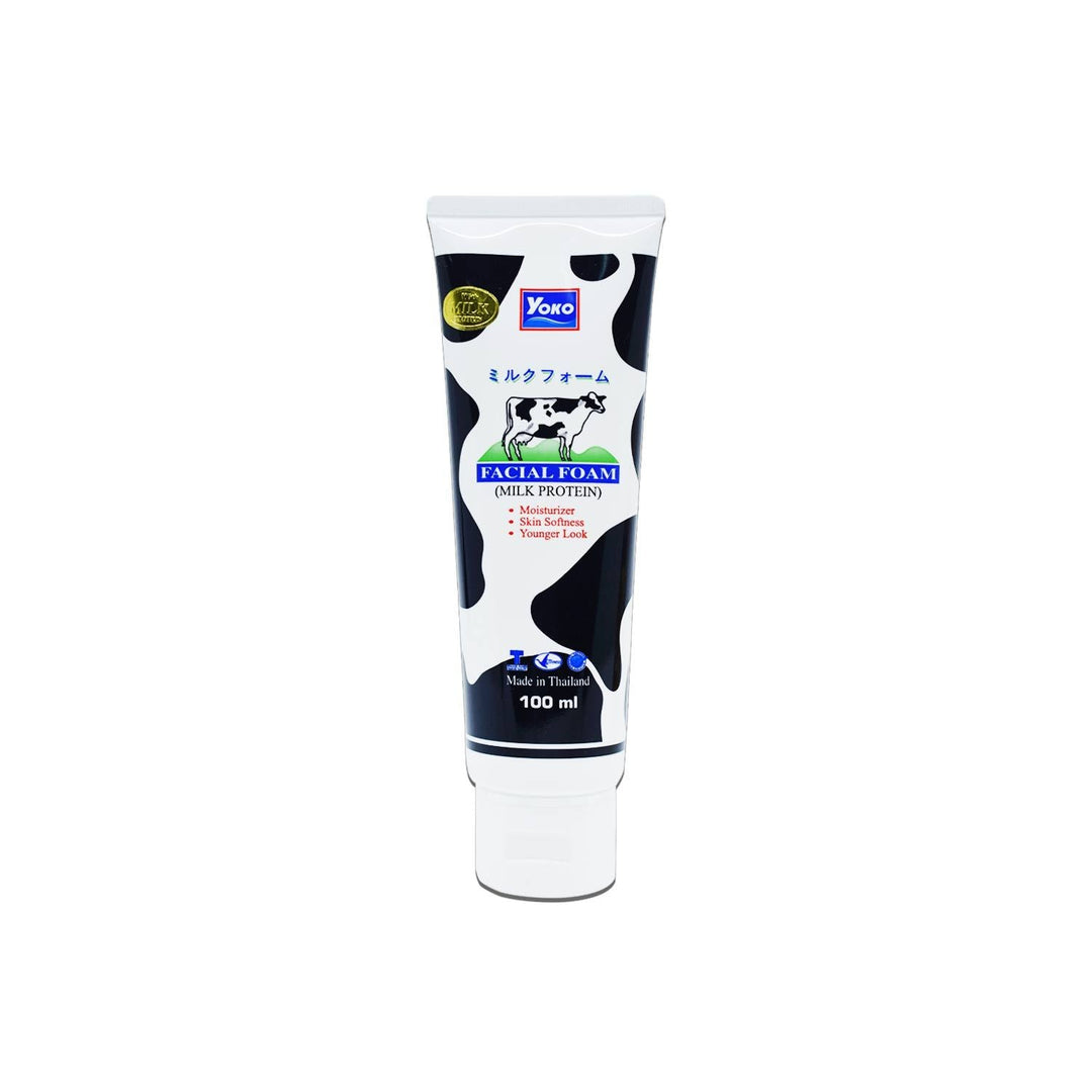 Yoko Facial Foam (Milk Protein) - 100 ml