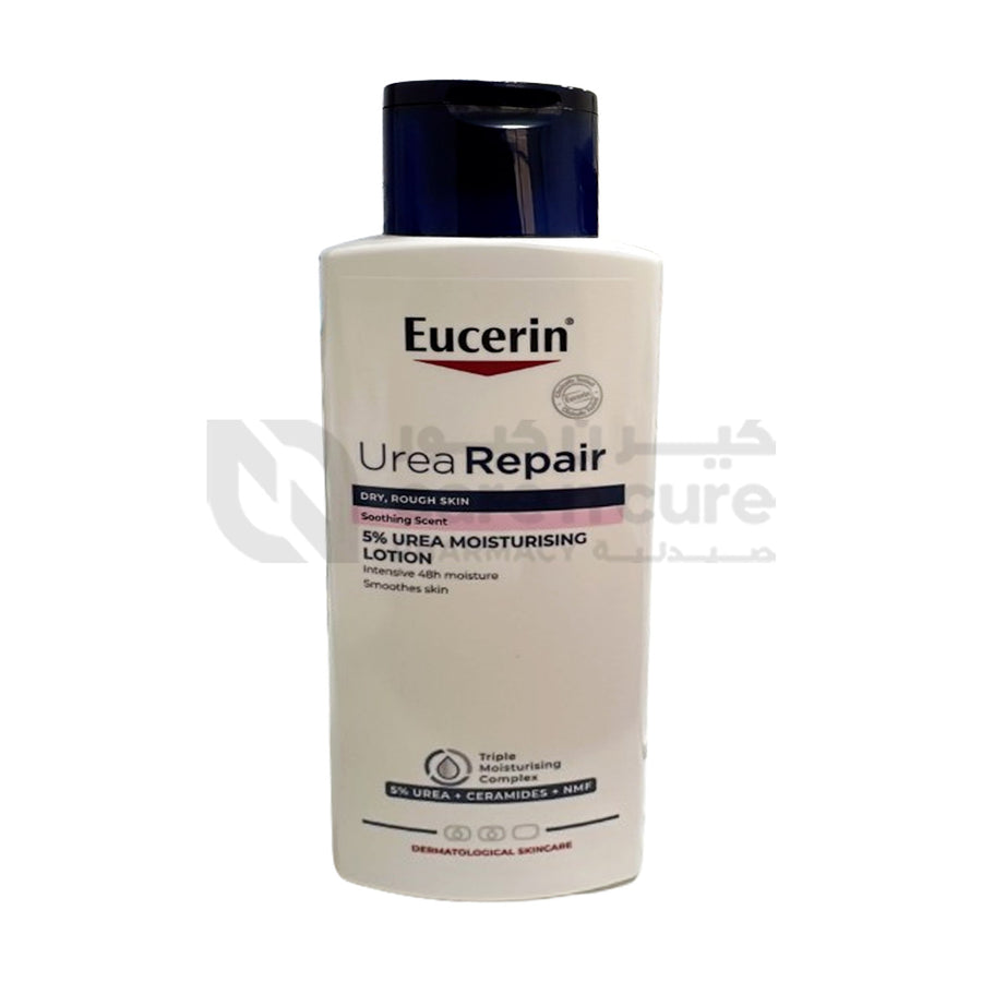 Eucerin Urea Repair PLUS 5% Urea Moist Lotion 250ml