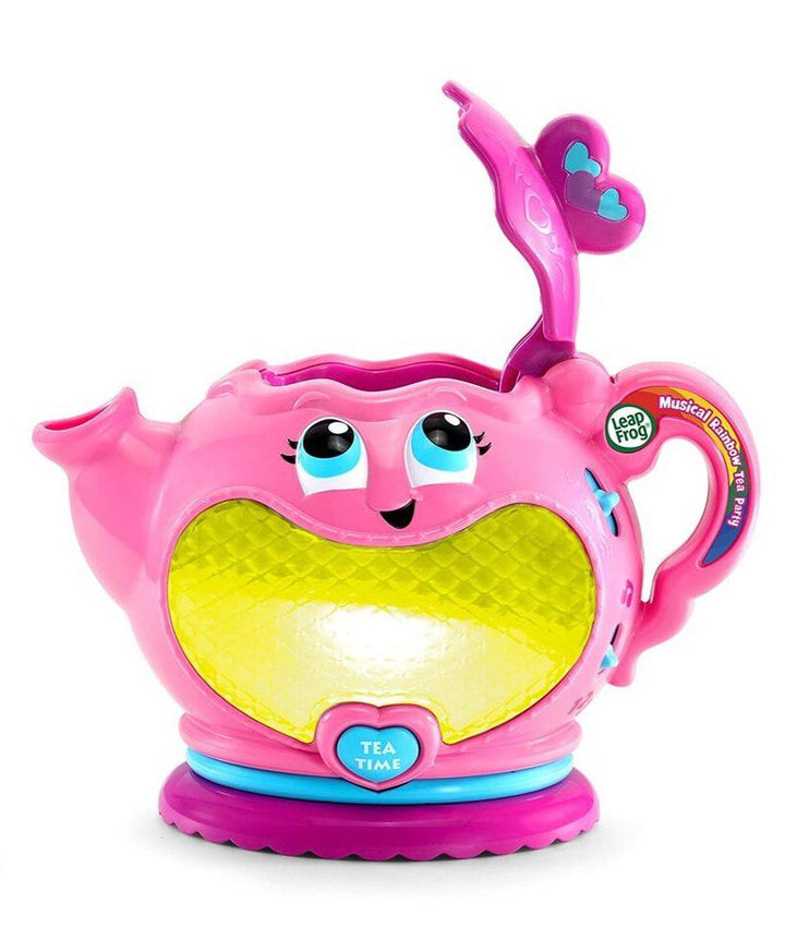 Musical Rainbow Tea Party Leapfrog