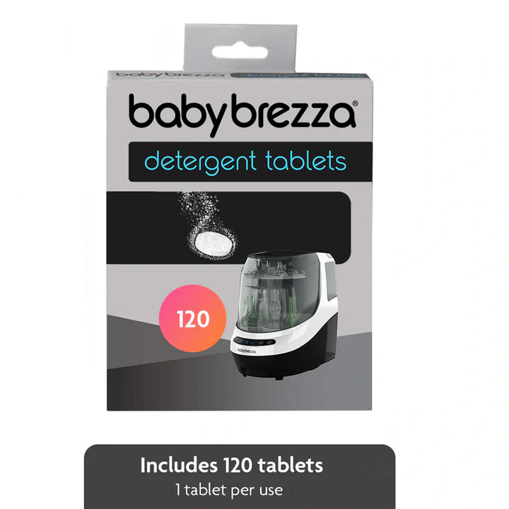 Baby Brezza Bottle Washer Pro Detergent Tablets