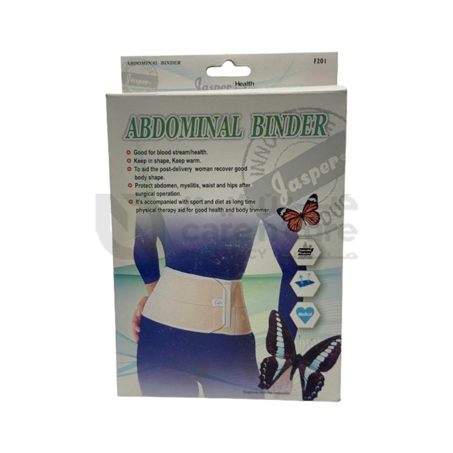 Jasper Abdominal Binder F201Medium