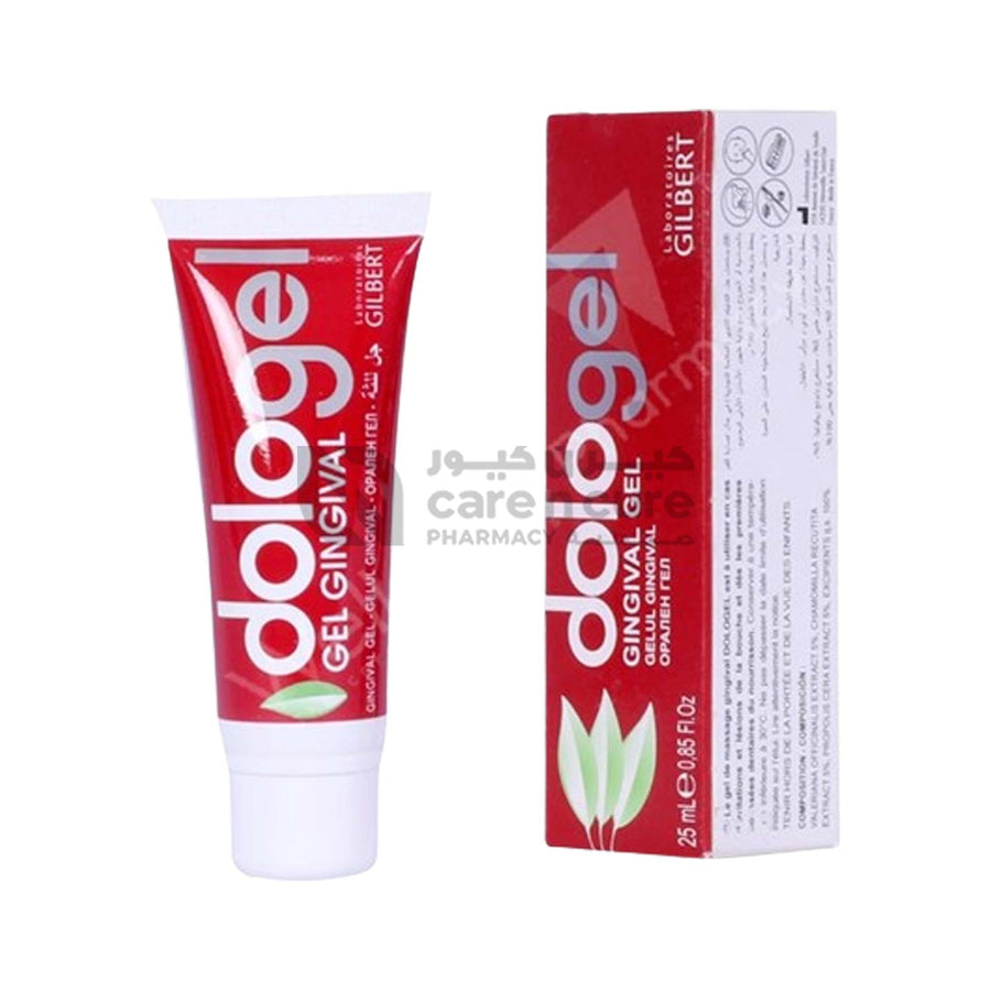 Dologel Gingival Gel 25 ml - 41578