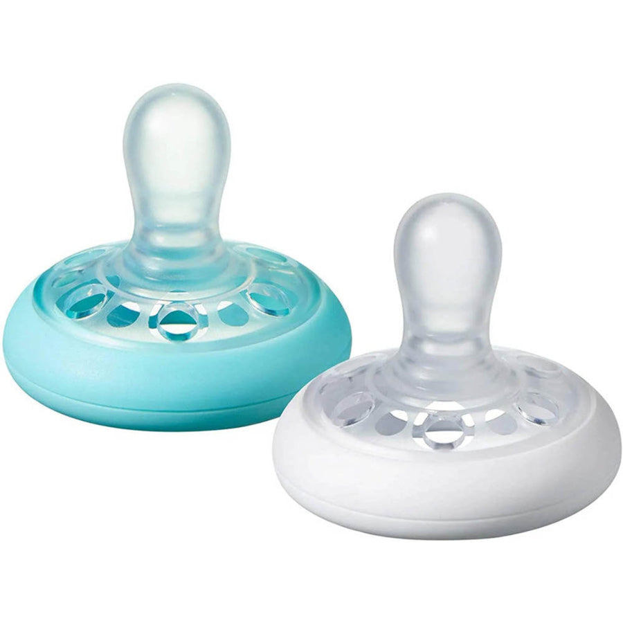 Tommee Tippee Closer To Nature Breast Like Soother, Pack Of 2