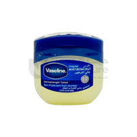 Vaseline Moist Petroleum Jelly Original 50 g