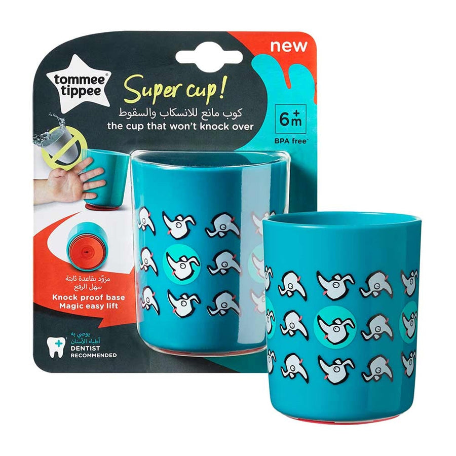 Tommee Tippee No Knock Cup, Small (12 months+)