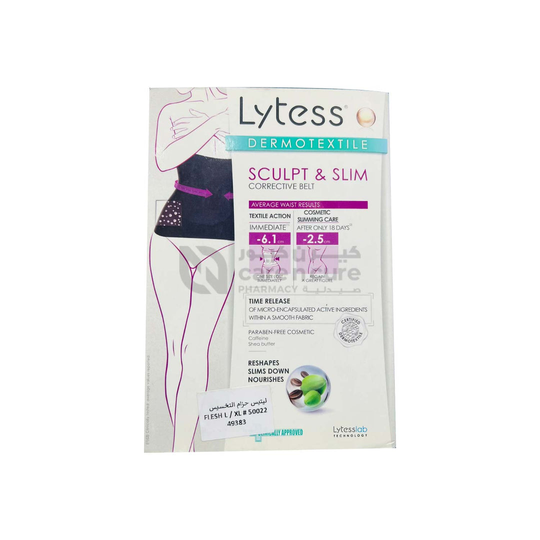 Lytess Slimming Belt Flesh L/XL