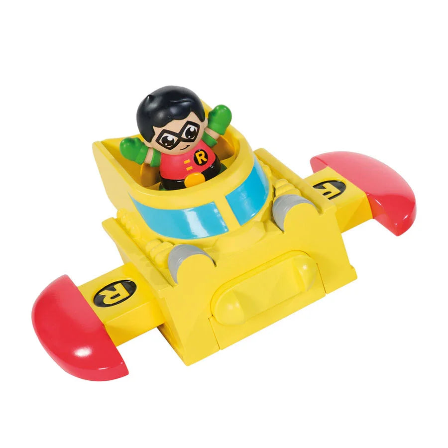 Toomies DC Comics Batman 3 in 1 Batmobile