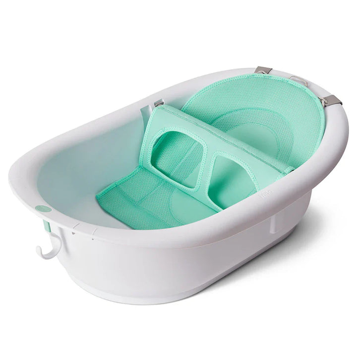 Fridababy - 4-In-1 Baby Grow-With-Me Bath Tub With Backrest