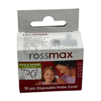 Rossmax Ear Probe Cover 10 Pieces