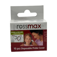 Rossmax Ear Probe Cover 10 Pieces